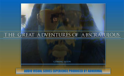 The Great Adventures of ABscrapulous